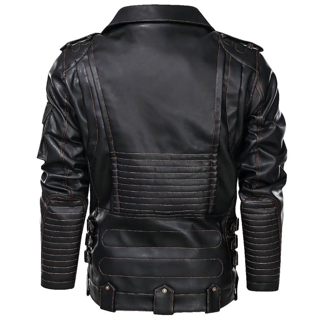 Norluxe Blaze Jacket