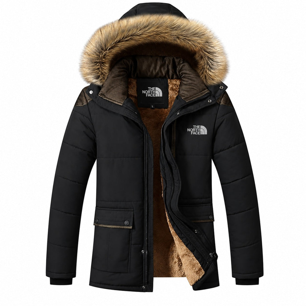 The North Face™ Arctic Fur Parka