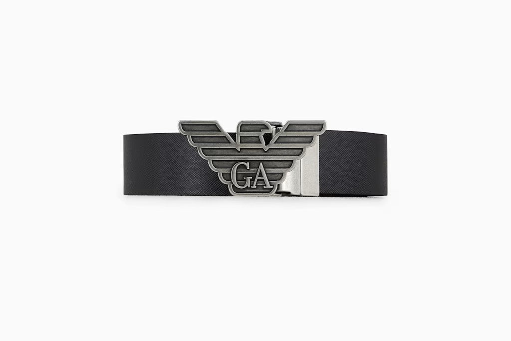 Armani Leather Belt