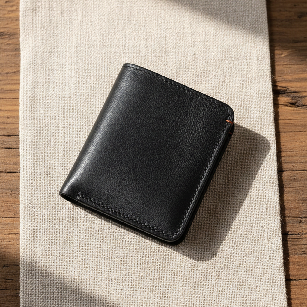 The Frontier Wallet