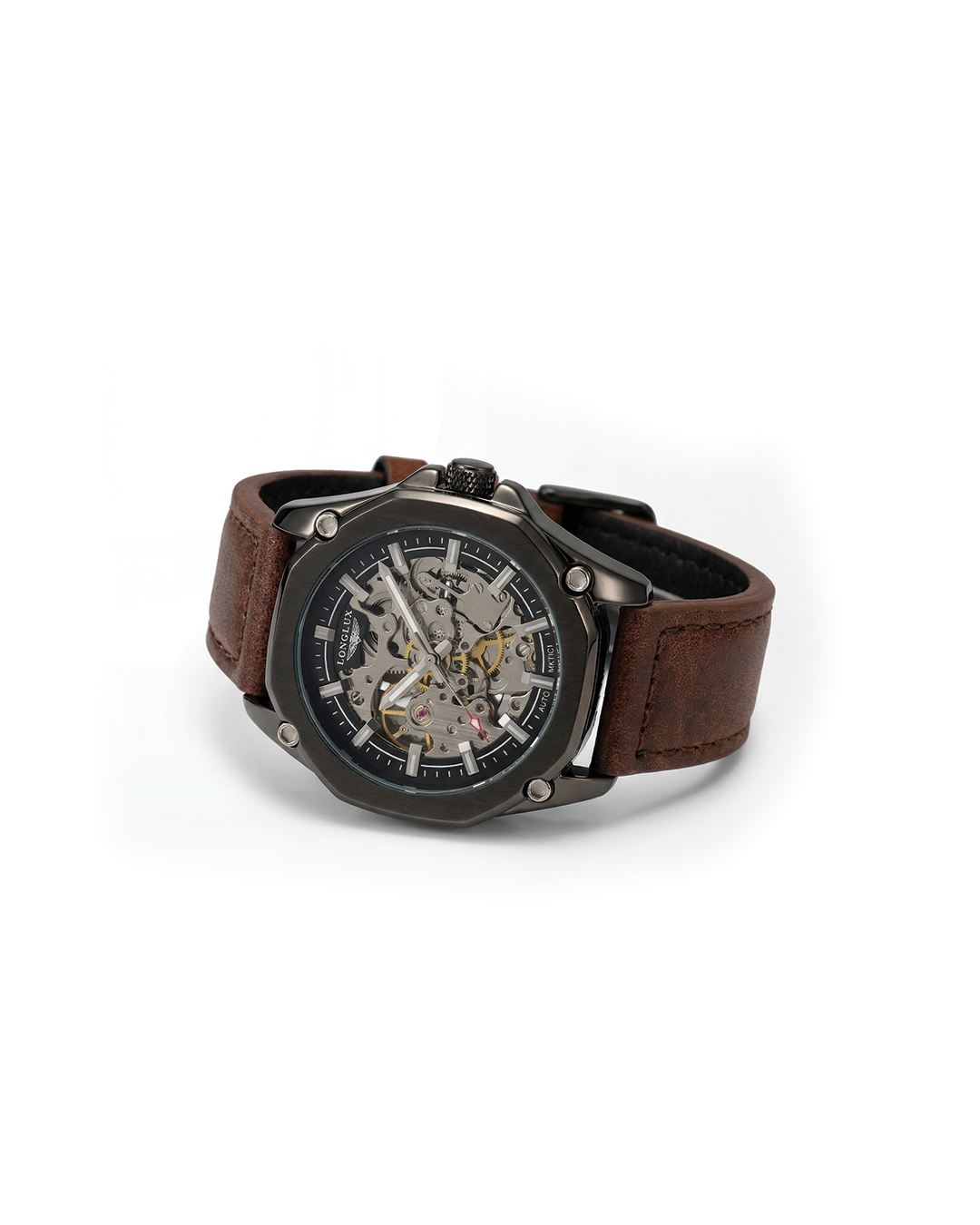Beck Atlas 100% Cowhide Watch