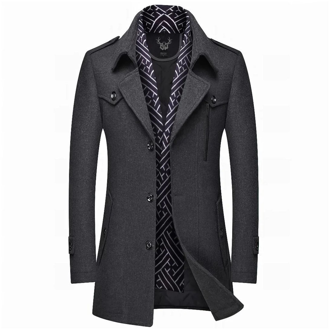 Norluxe Phantom Coat