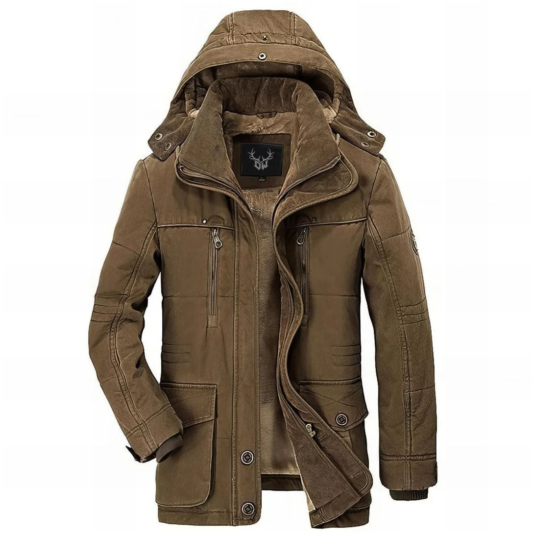 Norluxe Pulse Parka