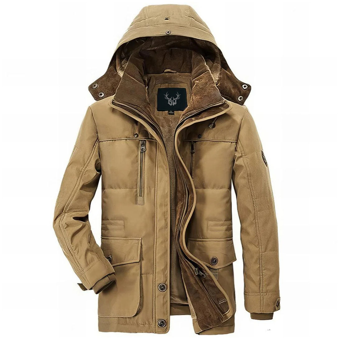 Norluxe Pulse Parka
