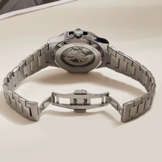 Carbonline Timepiece
