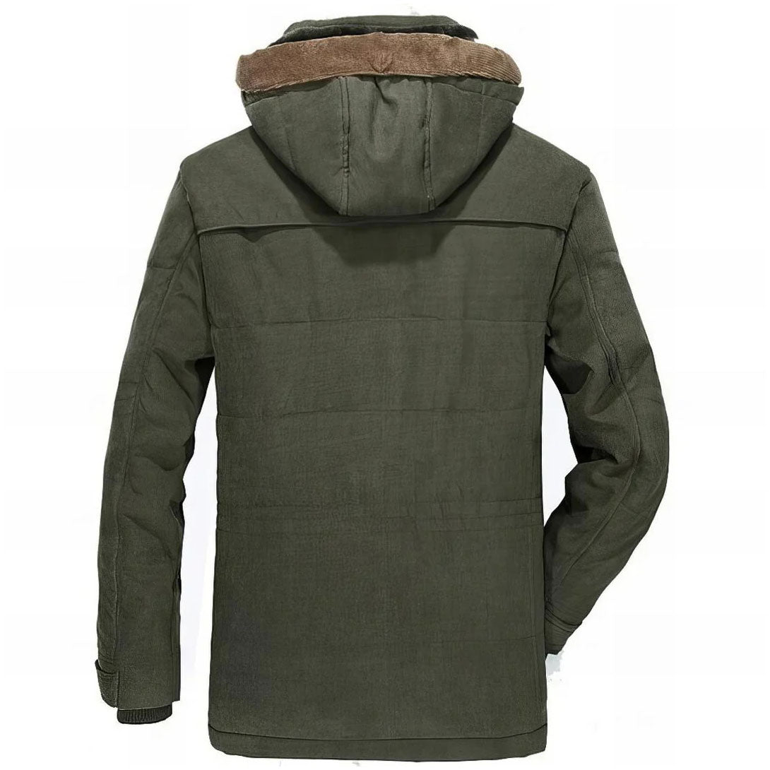 Norluxe Pulse Parka