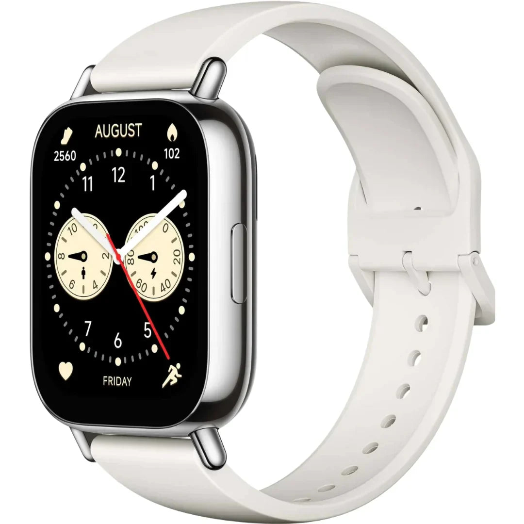Xiaomi Redmi Watch 5 Lite Oro 1.96 Pollici Schermo AMOLED Smartwatch Batteria Fino a 18 Giorni Resistenza all'Acqua 5ATM Bluetooth 5.3