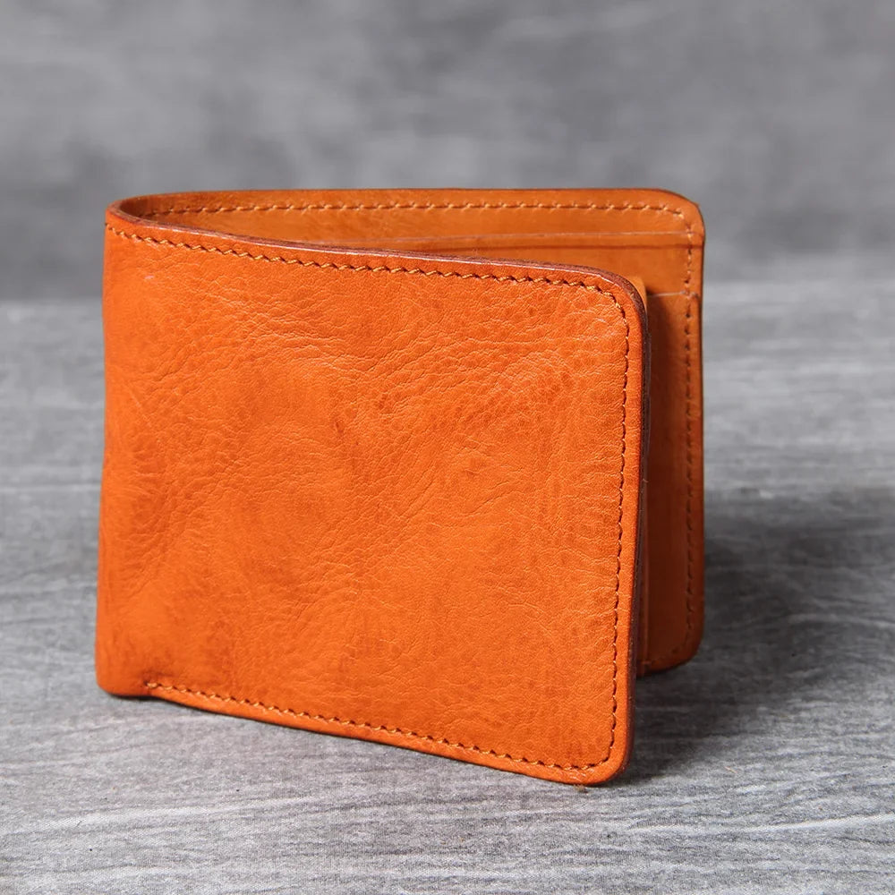 Mason Creek Leather Wallet
