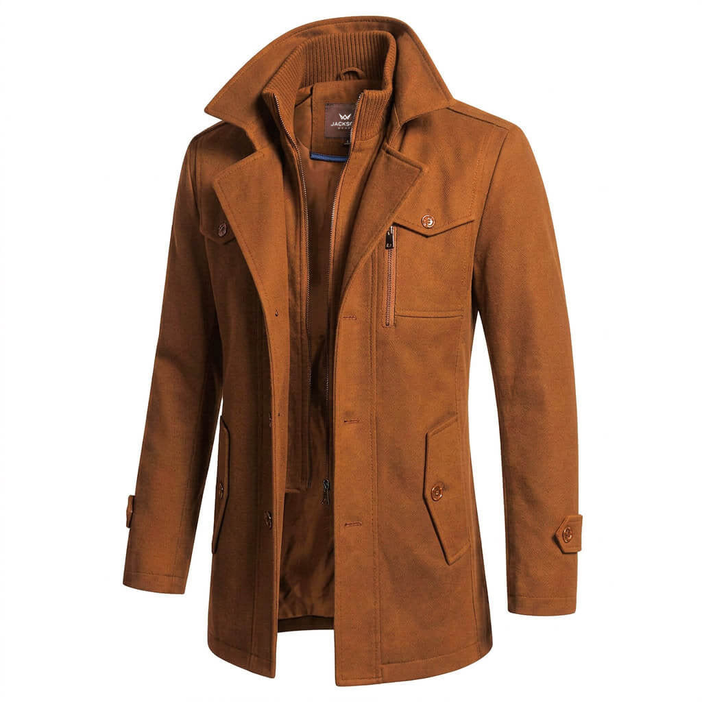 Norluxe Chesterfield Jacket