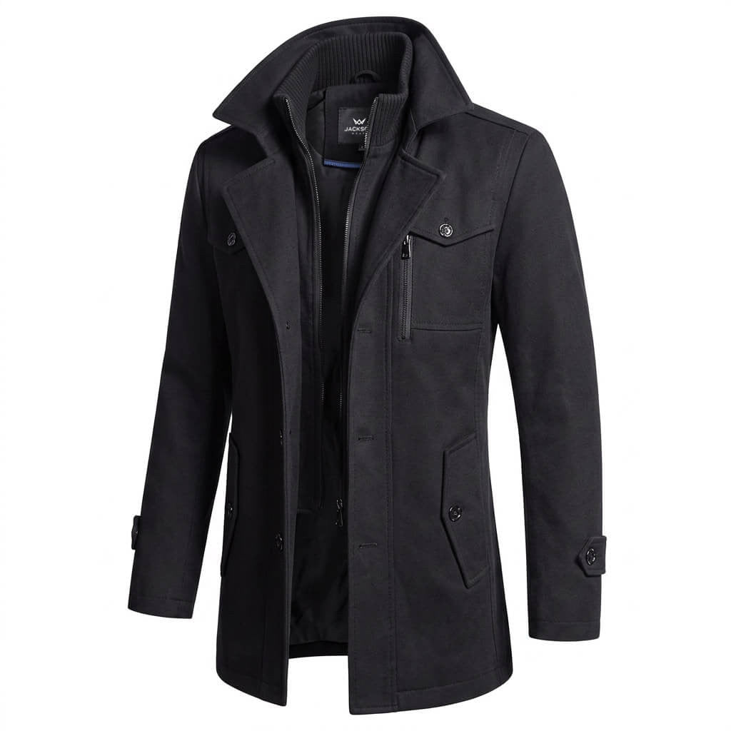 Norluxe Chesterfield Jacket
