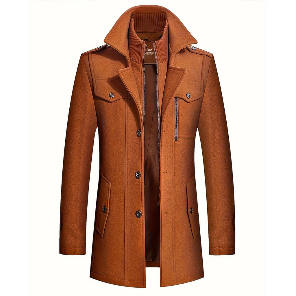 Norluxe Chesterfield Jacket