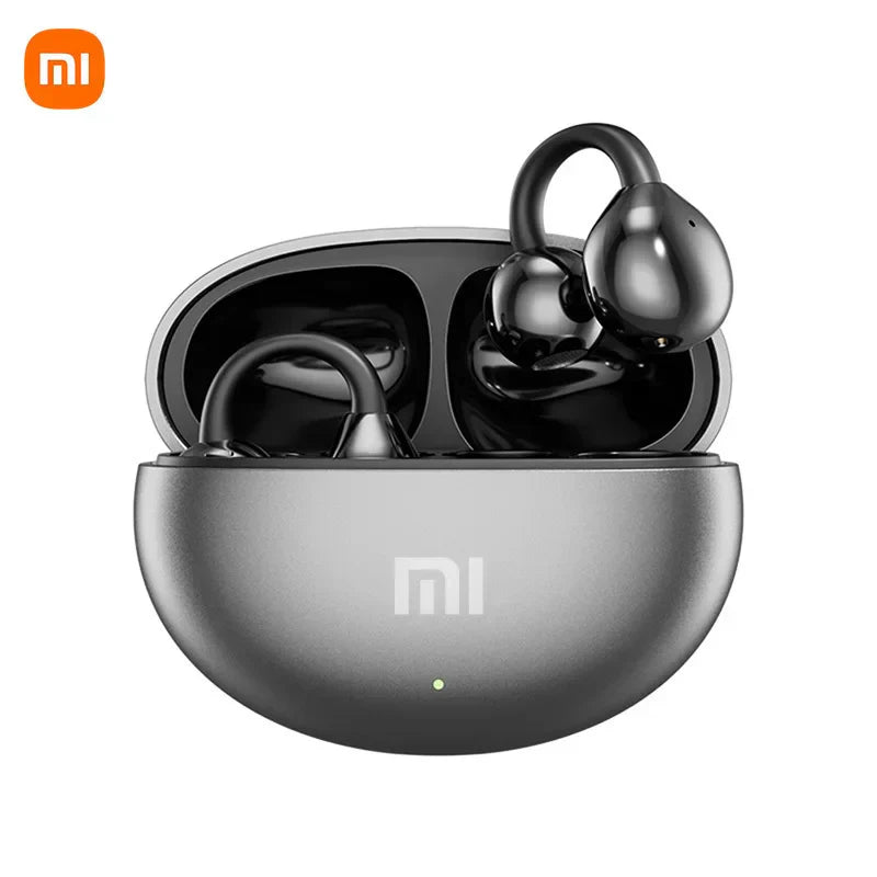 Auricolari Wireless XIAOMI Mijia Open Ear M91, Clip Auricolare ENC, Cuffie Bluetooth 5.4 con Chiamata HD, Controllo Touch per Android iOS