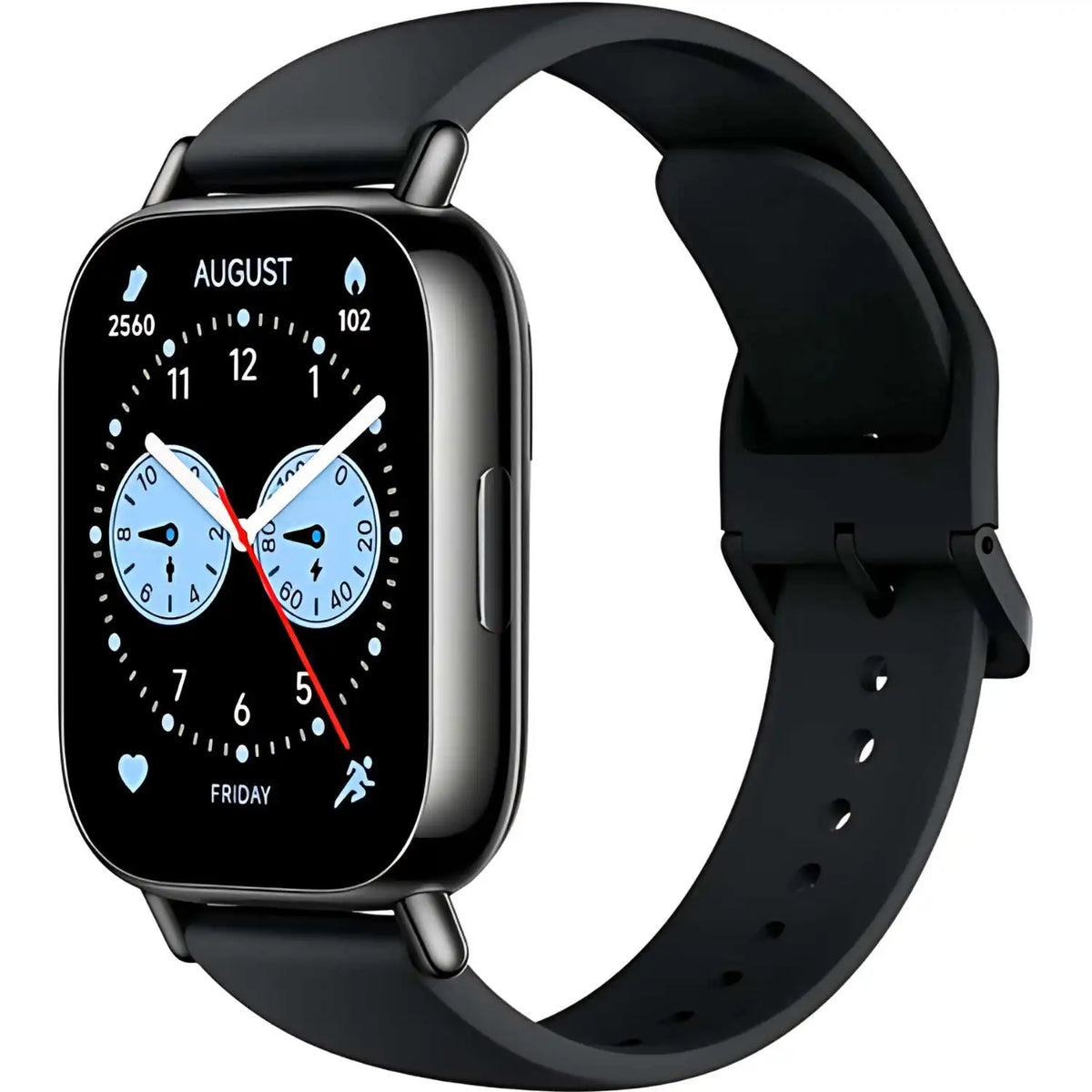 Xiaomi Redmi Watch 5 Lite Oro 1.96 Pollici Schermo AMOLED Smartwatch Batteria Fino a 18 Giorni Resistenza all'Acqua 5ATM Bluetooth 5.3