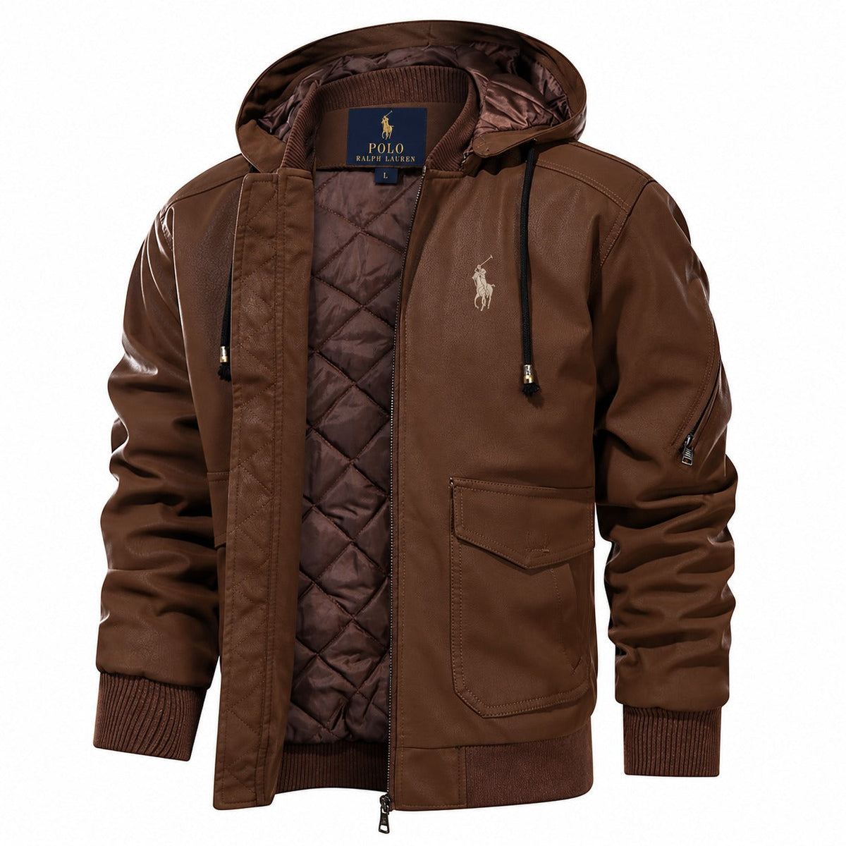 Polo Ralph Lauren™ Heritage Hooded Jacket