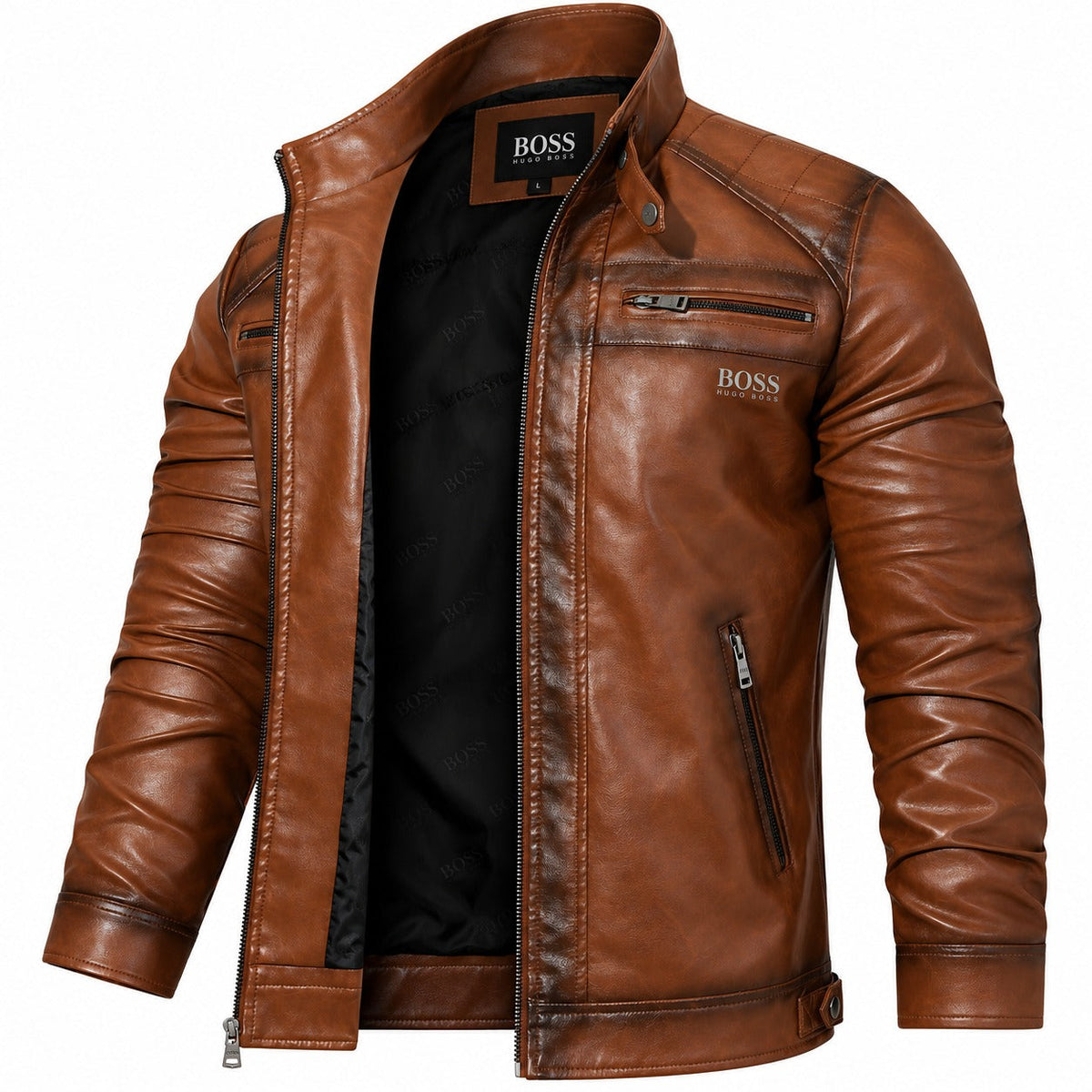 BOSS™ Heritage Racer Jacket