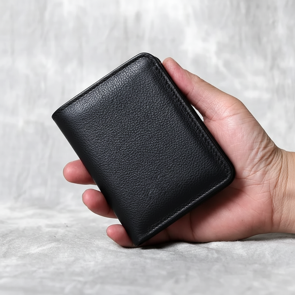 The Frontier Wallet