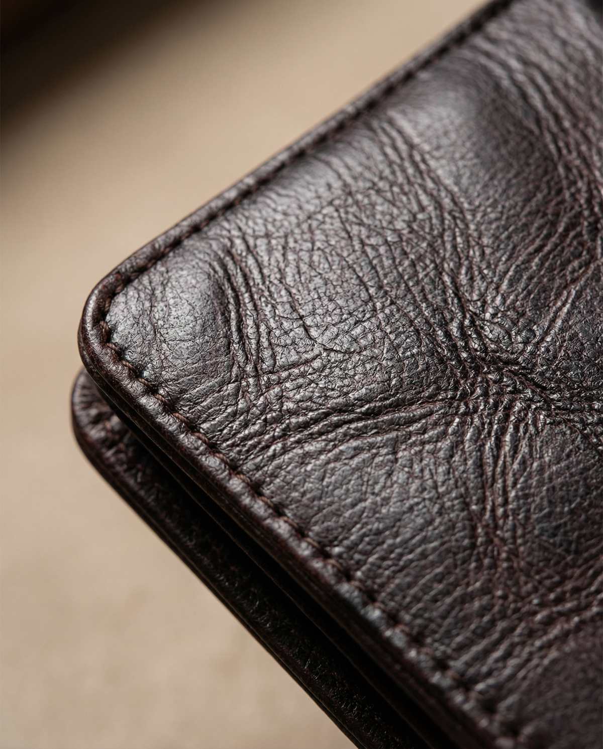 The Everyday Zip Wallet