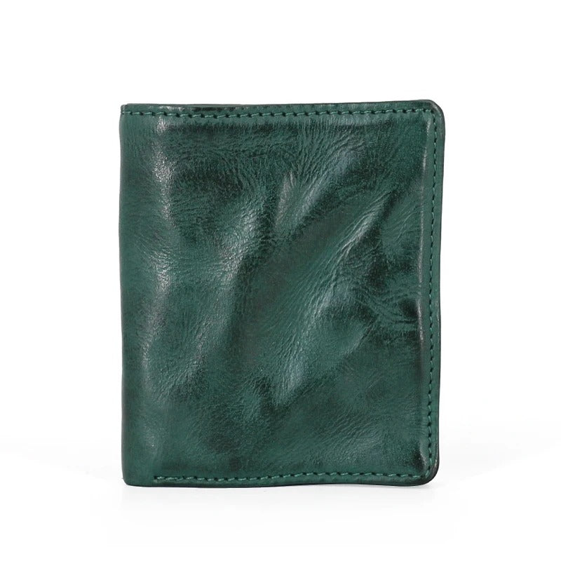 The Hanover Leather Wallet